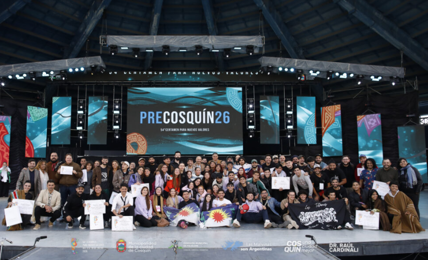 Pre Cosquín 2026: el mapa federal del folklore ya tiene a sus nuevos protagonistas