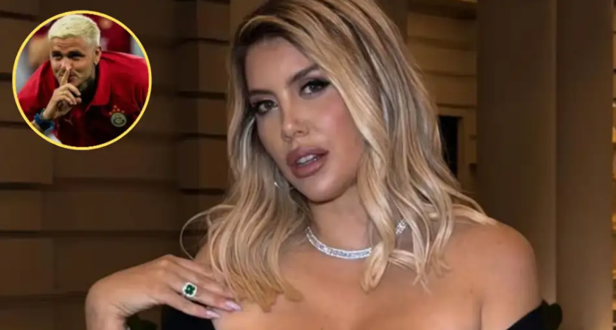 Wanda Nara confirma un giro positivo en su relación con Mauro Icardi