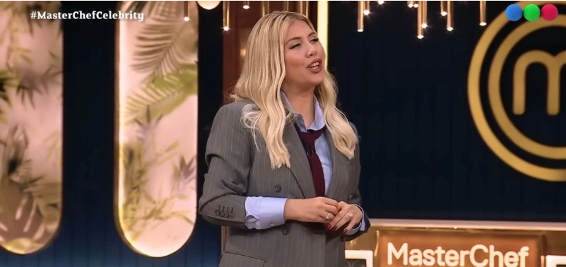 Wanda Nara propone colaboración musical a Walas y Ariel Puchetta tras MasterChef Celebrity