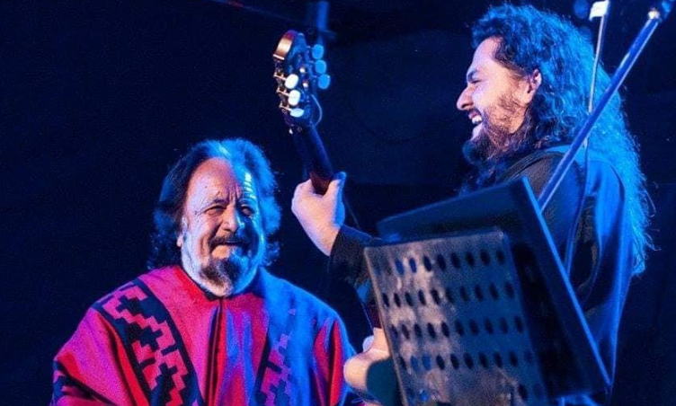 Yuyo Gonzalo, la guitarra que nació en familia y se convirtió en herencia del folklore argentino