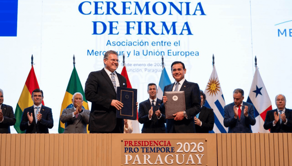 ¿Se suspende o se aplica?: 9 claves para entender el presente y futuro del Acuerdo Mercosur-UE