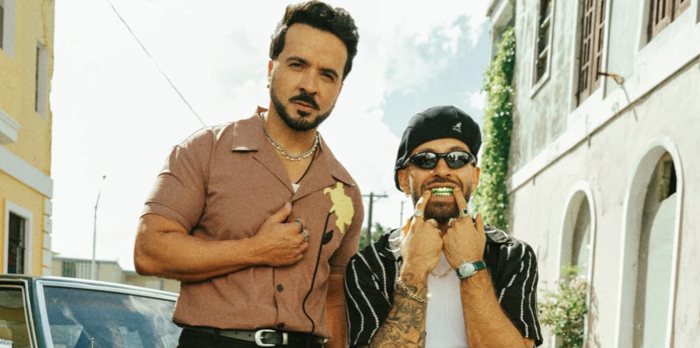 Luis Fonsi y Feid sorprenden con “Cambiaré”, una fusión rítmica que abre el 2026