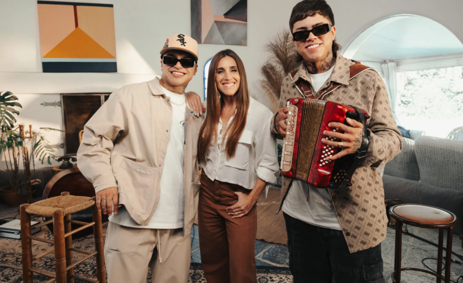 Soledad se une a La T y la M en “Cómo que no?”, un cruce íntimo y en vivo en Casa Sole