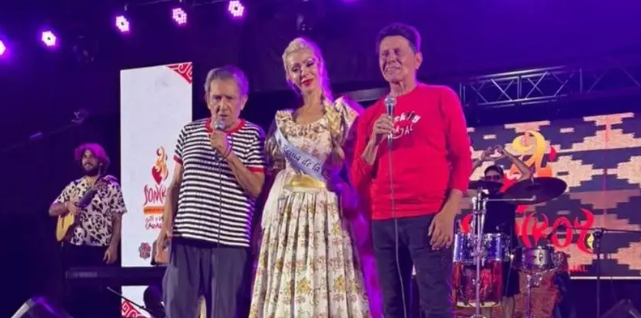 Cosquín consagró a la figura femenina de la chacarera en una noche histórica