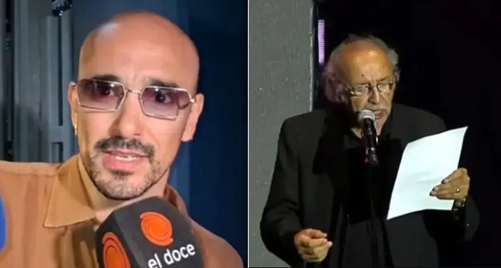 Abel Pintos opinó sobre la polémica política en Cosquín y fue claro: “No me parece que esté mal”