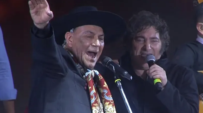 El Chaqueño Palavecino se enfrenta a la Asociación de Raíces Criollas: “Mi lealtad es solo con el público”