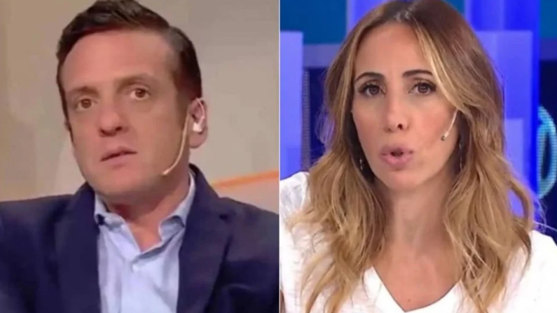 ¡Explosiva interna en Lape Club Social! Mauro Szeta vs. Paula Varela: “No se baila acá”