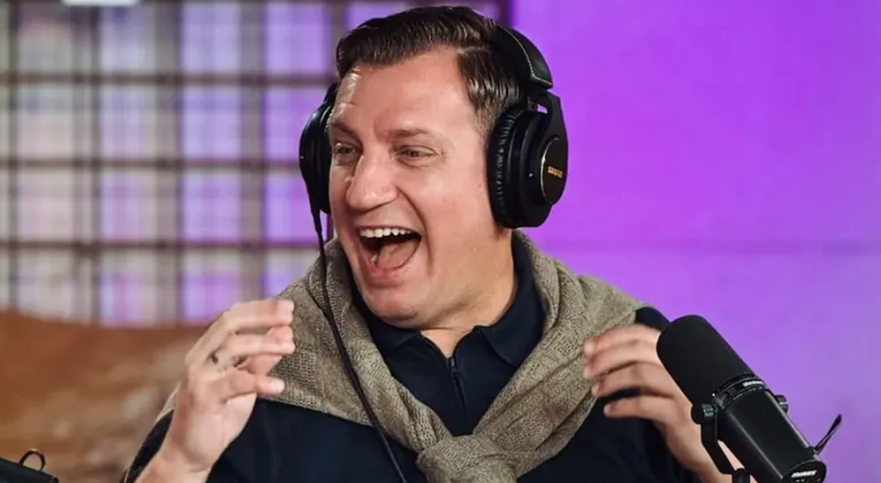 Maxi López podría sumarse a ESPN tras su experiencia en Olga y Masterchef Celebrity