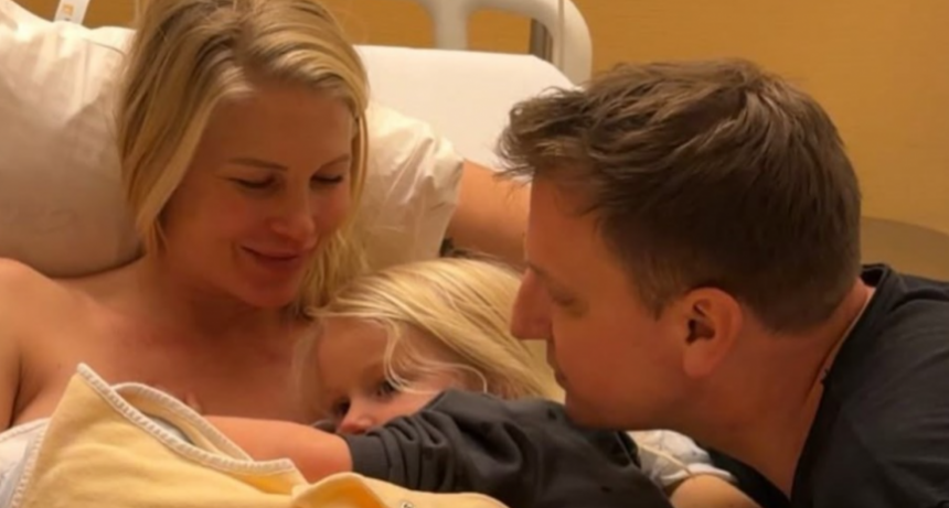 Maxi López fue papá nuevamente: nació Lando, su segundo hijo con Daniela Christiansson