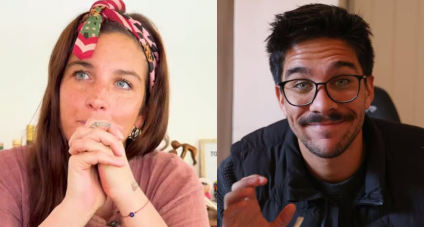 Juana Repetto explicó por qué no fue al casamiento de su hermano y habló sin rodeos