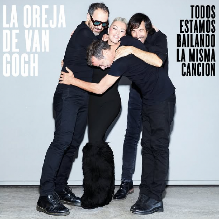 La Oreja de Van Gogh inicia una nueva etapa con el regreso de Amaia Montero