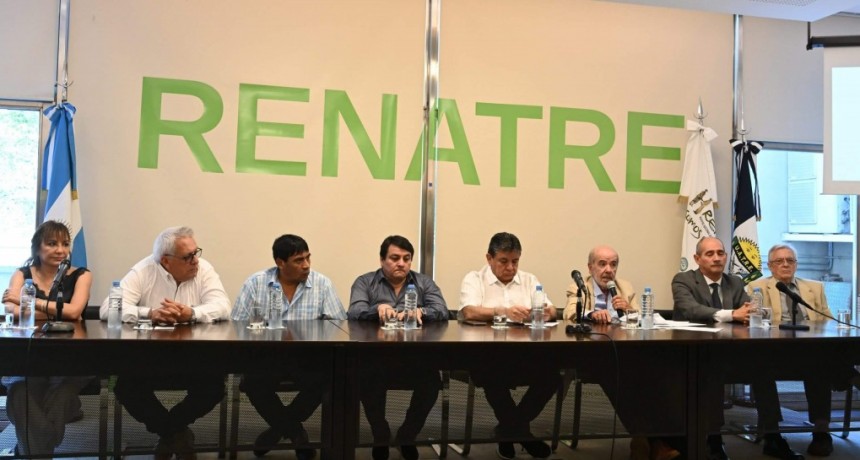 Cambios en el RENATRE: la Sociedad Rural Argentina asume al frente de la presidencia