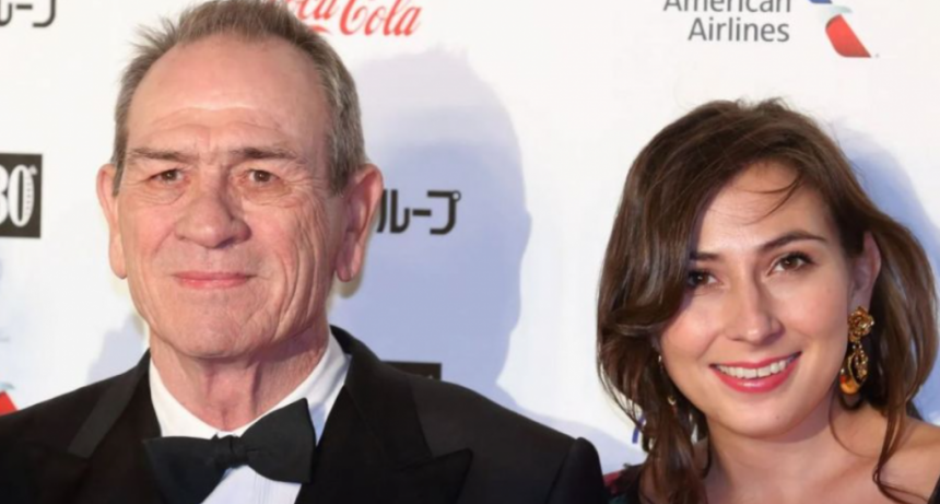 Tommy Lee Jones rompió el silencio tras la trágica muerte de su hija Victoria Jones: qué dijo