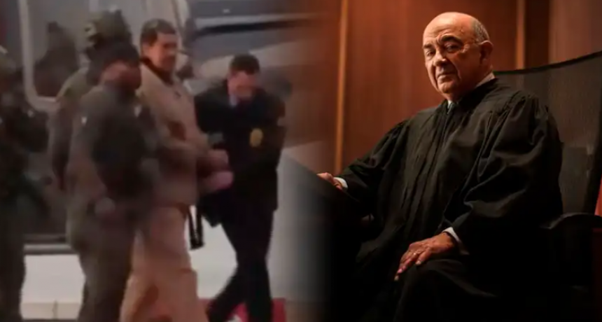 🔴 Caída histórica: Maduro detenido en Nueva York y bajo cargos que admiten pena de muerte