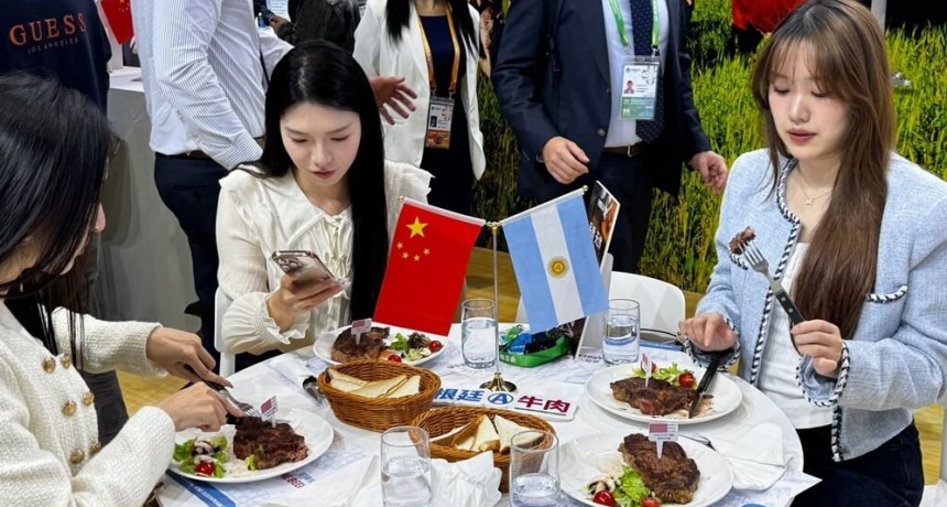 Exportaciones de carne a China: desde la Sociedad Rural también ven el vaso medio lleno en el nuevo cupo