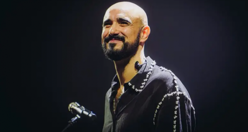 Abel Pintos quedó impactado por un festival neuquino y puso al folklore del norte patagónico en el centro de la escena