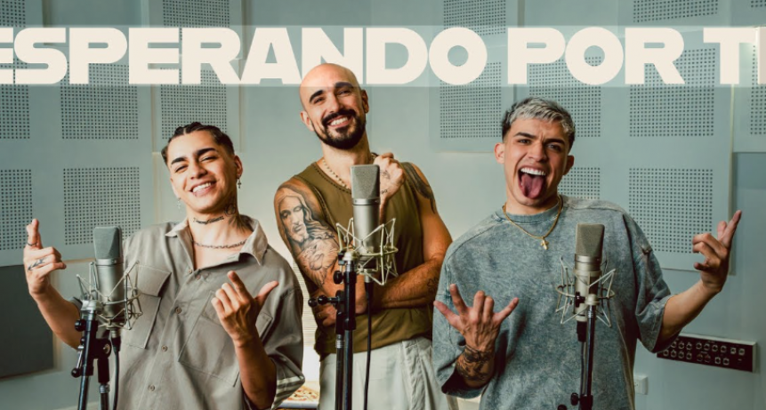 Abel Pintos cruza generaciones y sorprende con una colaboración que nadie esperaba