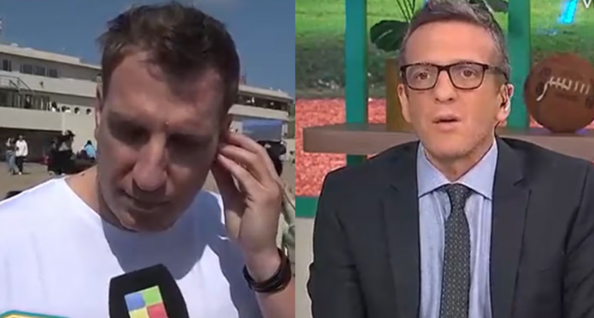 Maxi López salió a aclarar el parto de su hijo y respondió a las duras críticas en redes