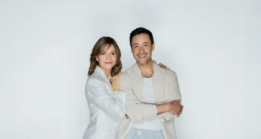 Luciano Pereyra y Marcela Morelo se unen por primera vez en una canción inédita