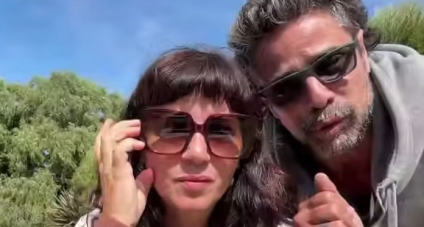 Luciano Castro habló tras la infidelidad a Griselda Siciliani: “Me siento patético”