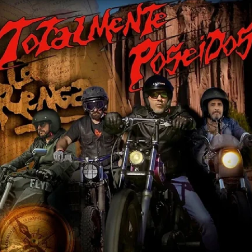 La Renga anuncia una función única de “Totalmente Poseídos” en la previa de su show en Chile