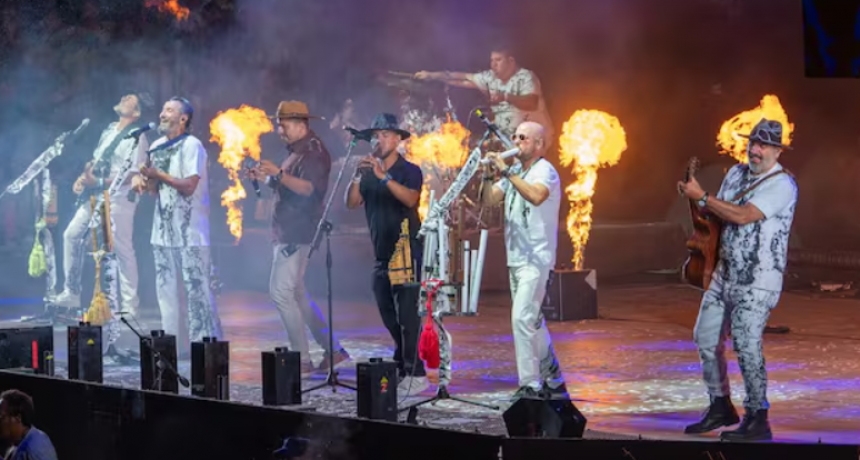 60° edición de Jesús María – Día 5: carnaval jujeño sin respiro y cumbia de alto vuelo con Ke Personajes