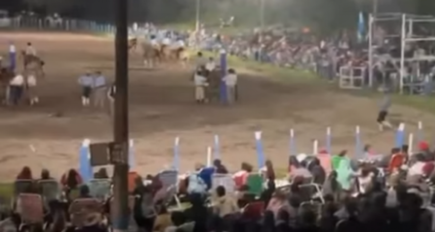 Río Tercero celebró la 4ª Fiesta del Patio Tradicionalista con entrada libre y una fuerte apuesta a lo local. 