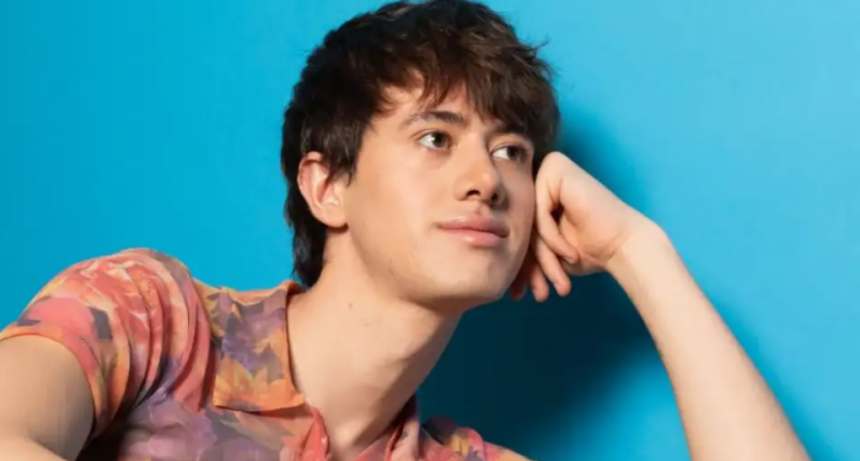 Dante Ortega rompió el silencio tras la ola de ataques por su identidad y fue contundente