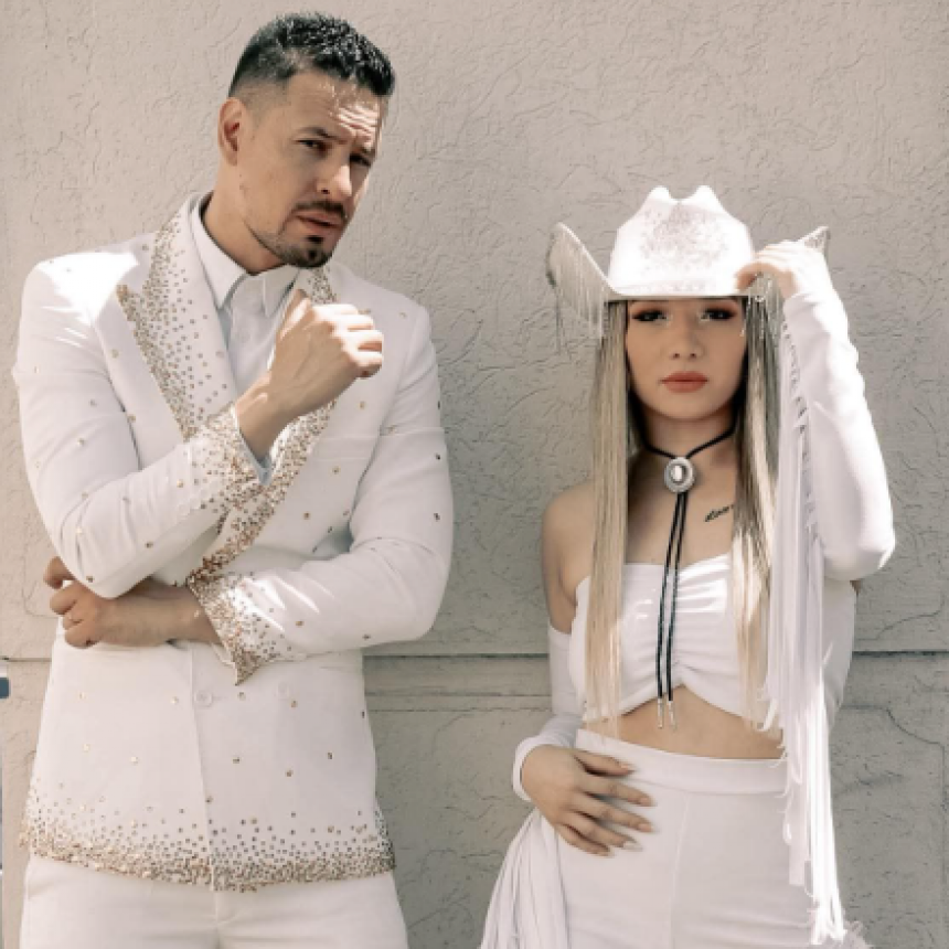 Marilina y Rodrigo Tapari apuestan al romance tropical en un nuevo lanzamiento conjunto