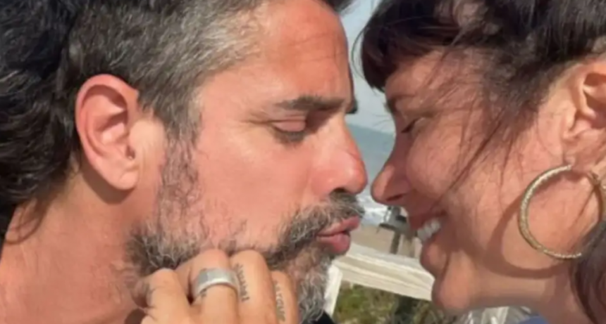 Griselda Siciliani puso paños fríos y habló de su vínculo actual con Luciano Castro