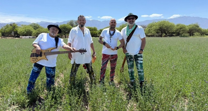 Los Tekis inician 2026 con el estreno “Y te voy a olvidar” y un homenaje cultural junto a Caporales “Mi Viejo”