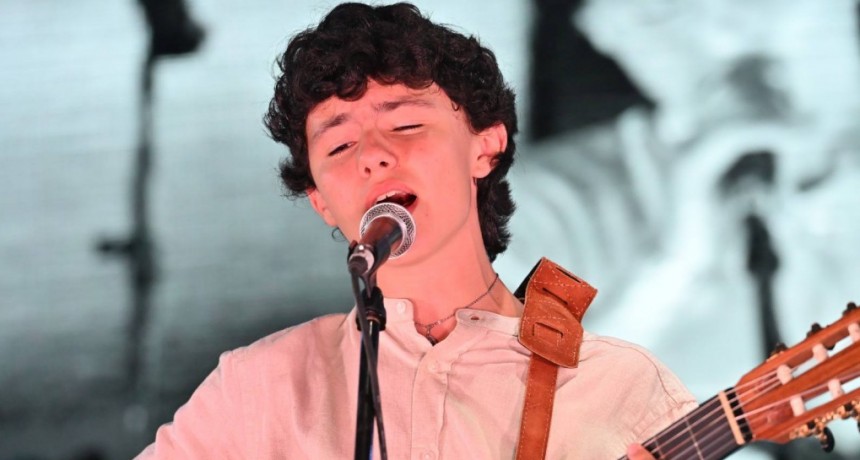 Milo Marotti: de niño con un don único a voz propia del folklore argentino