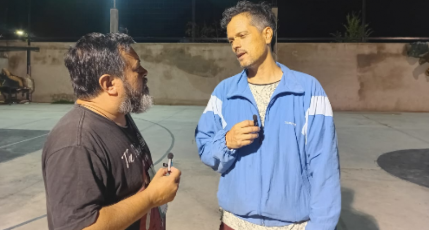 Eze López: cantar Jujuy en cada escenario