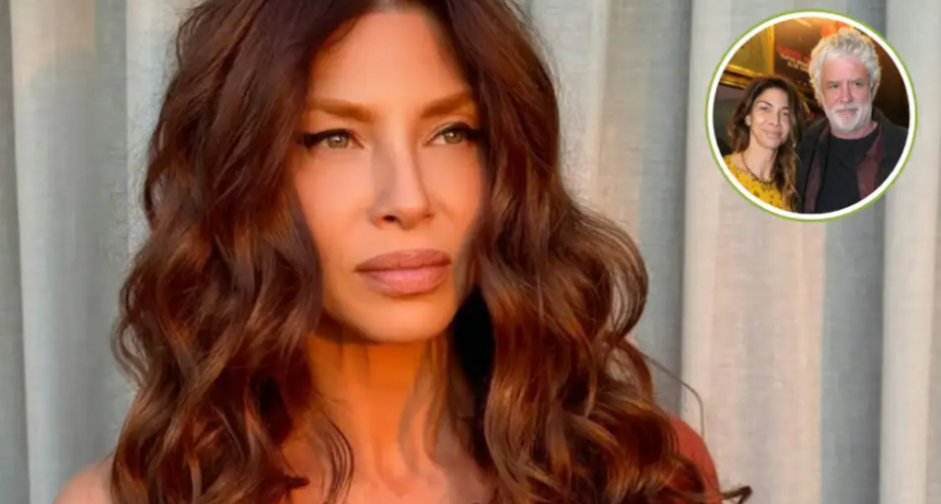 Romina Gaetani pidió respeto y silencio tras denunciar a su expareja