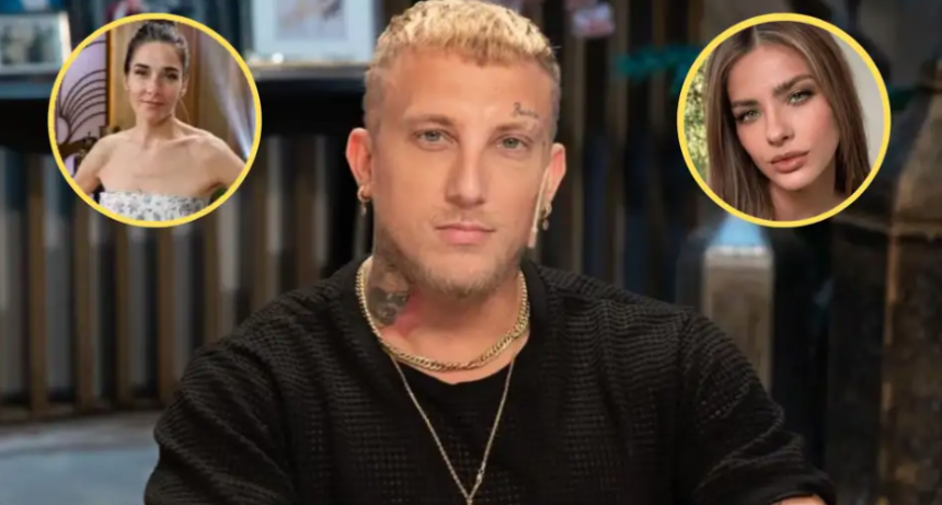 El Polaco salió al cruce en la mesa de Juana y defendió sin vueltas a la China Suárez