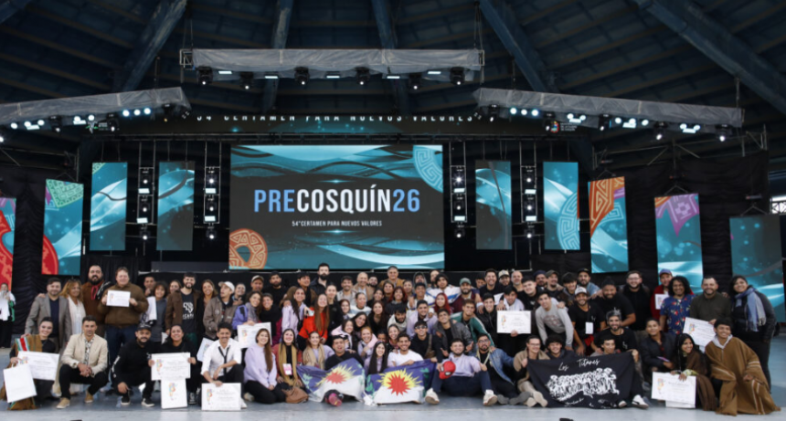 Pre Cosquín 2026: el mapa federal del folklore ya tiene a sus nuevos protagonistas