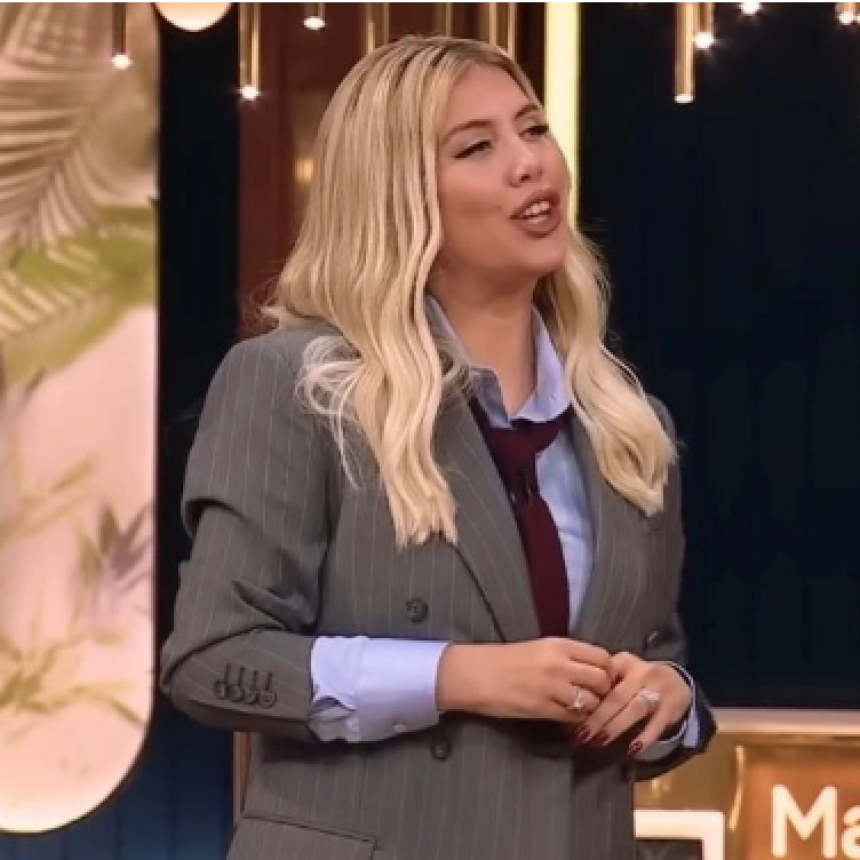 Wanda Nara propone colaboración musical a Walas y Ariel Puchetta tras MasterChef Celebrity