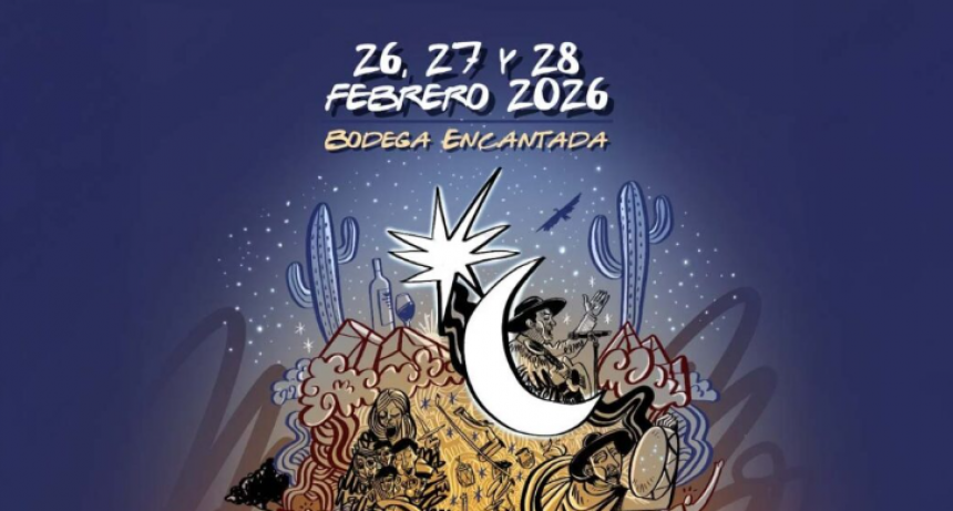 La Serenata a Cafayate 2026 promete noches inolvidables con las máximas figuras del folklore