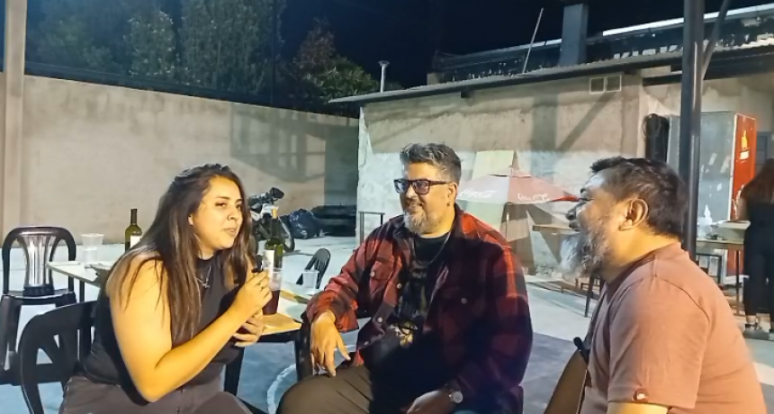 Dúo Herederos: 25 años de música, familia y raíz en La Salamanca