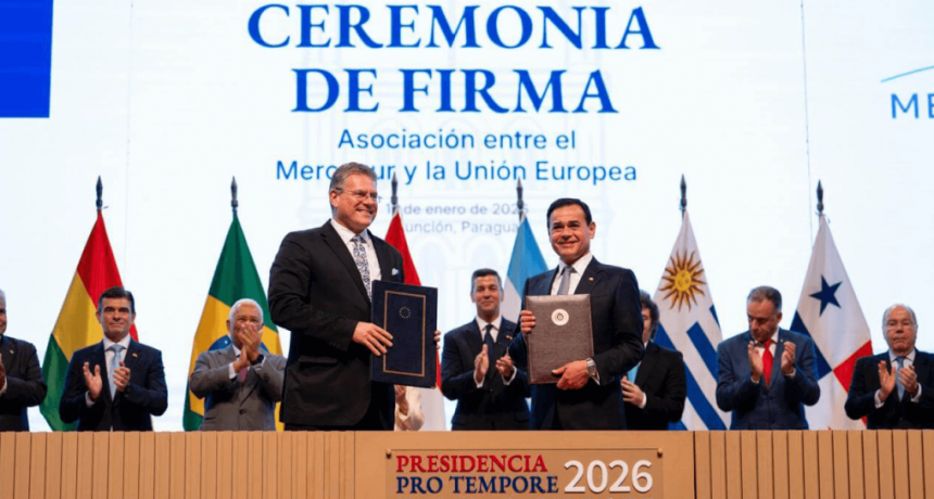 ¿Se suspende o se aplica?: 9 claves para entender el presente y futuro del Acuerdo Mercosur-UE