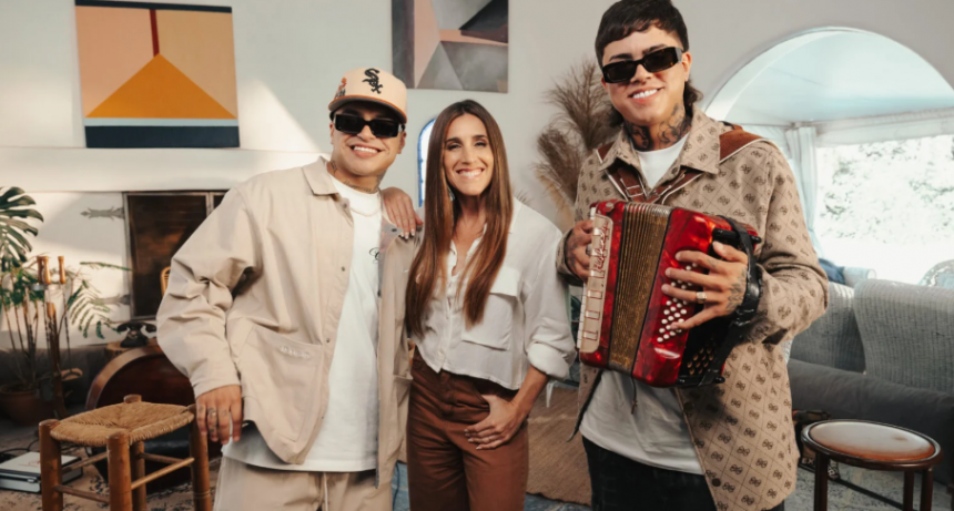 Soledad se une a La T y la M en “Cómo que no?”, un cruce íntimo y en vivo en Casa Sole