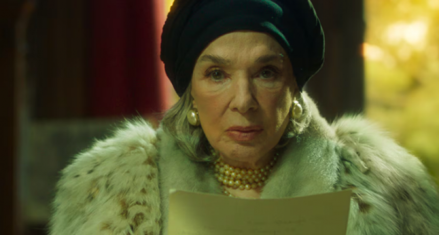 Graciela Borges sorprende: descarta hacer serie sobre su vida y deslumbra en homenaje de la UBA