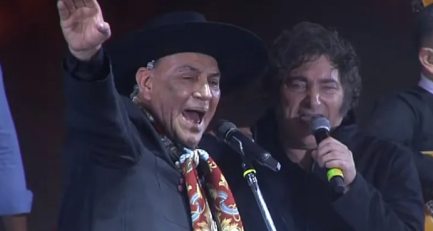 El Chaqueño Palavecino se enfrenta a la Asociación de Raíces Criollas: “Mi lealtad es solo con el público”