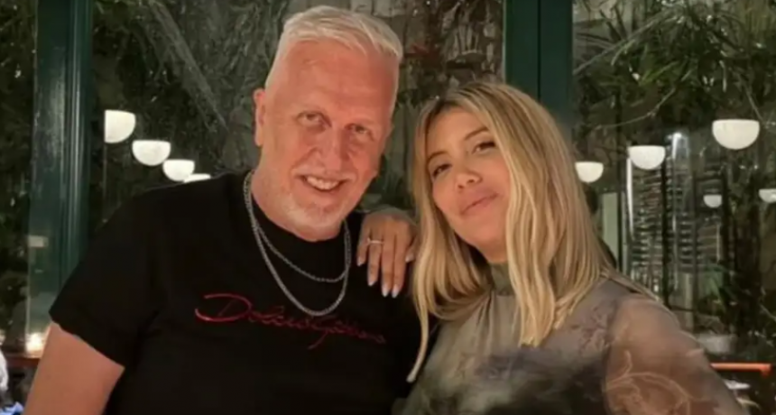 Andrés Nara rompió el silencio sobre los rumores de embarazo de Wanda Nara