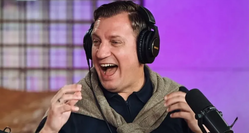 Maxi López podría sumarse a ESPN tras su experiencia en Olga y Masterchef Celebrity