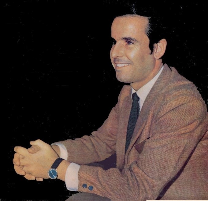 Un 5 de Febrero 1973 Fallece en Buenos Aires “El Cantor Enamorado” Hernán Figueroa Reyes