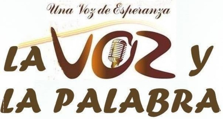 En el día de Hoy el programa no se emitirá por La Folk Argentina pero si por LA VOZ Y LA PALABRA