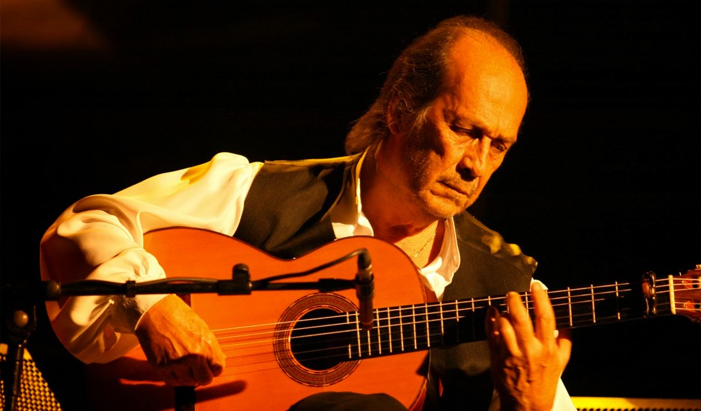 La inesperada muerte de Paco de Lucía, el artista de la guitarra flamenca