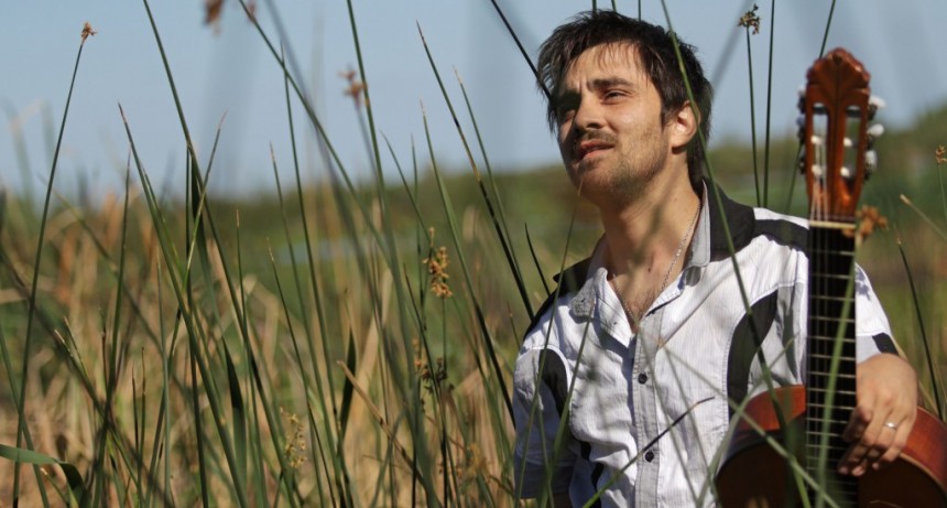 Efraín Colombo cantará con Jorge Rojas en el Gran Rex