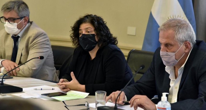 Preparan los protocolos para una presencialidad plena y segura en 2022